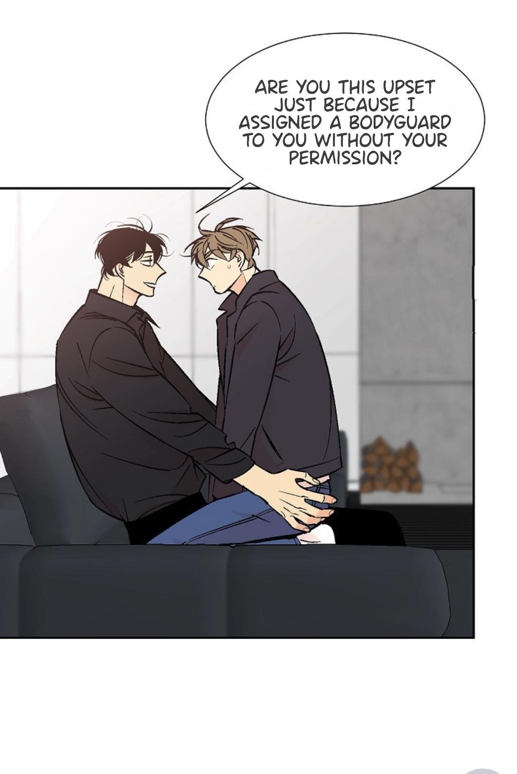 An Exclusive Contract - Chapter 65 Page 55