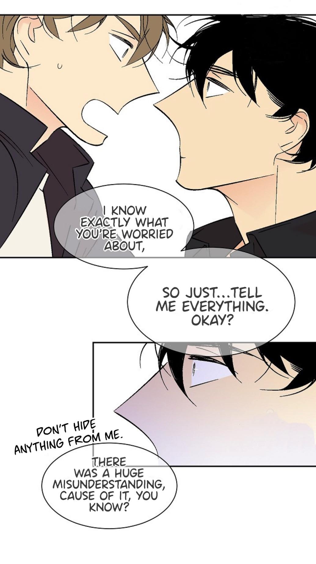 An Exclusive Contract - Chapter 65 Page 58