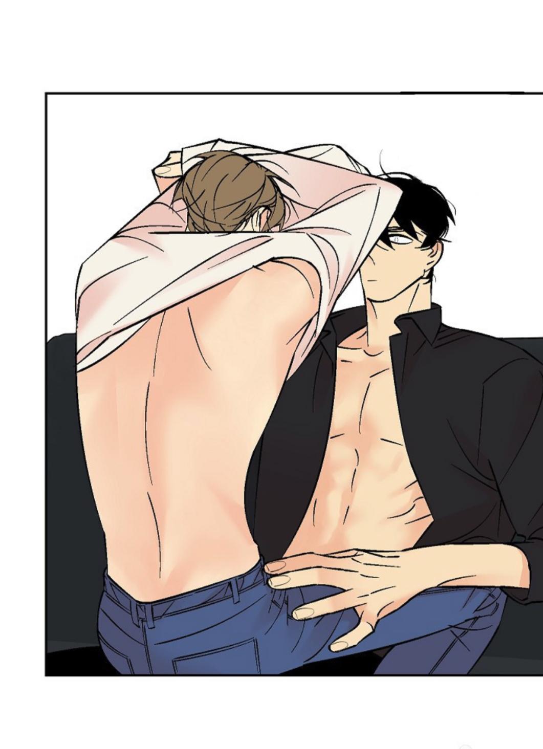 An Exclusive Contract - Chapter 66 Page 56