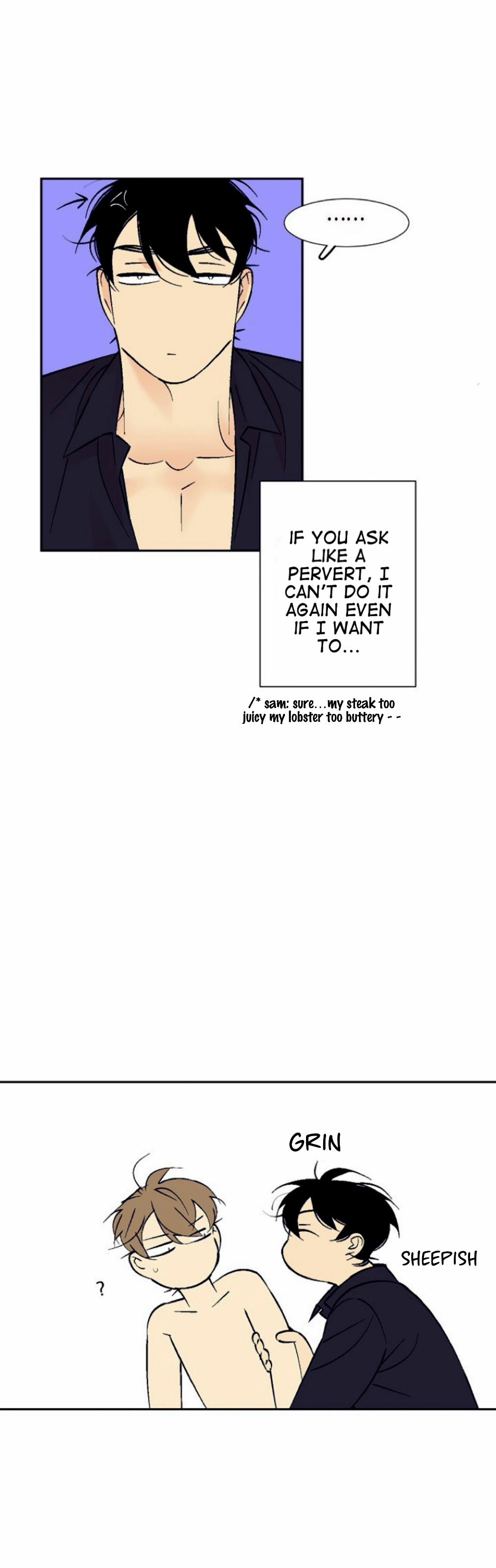 An Exclusive Contract - Chapter 67 Page 14