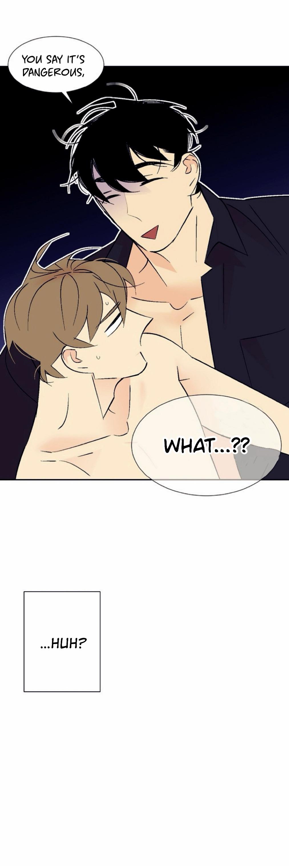 An Exclusive Contract - Chapter 67 Page 15