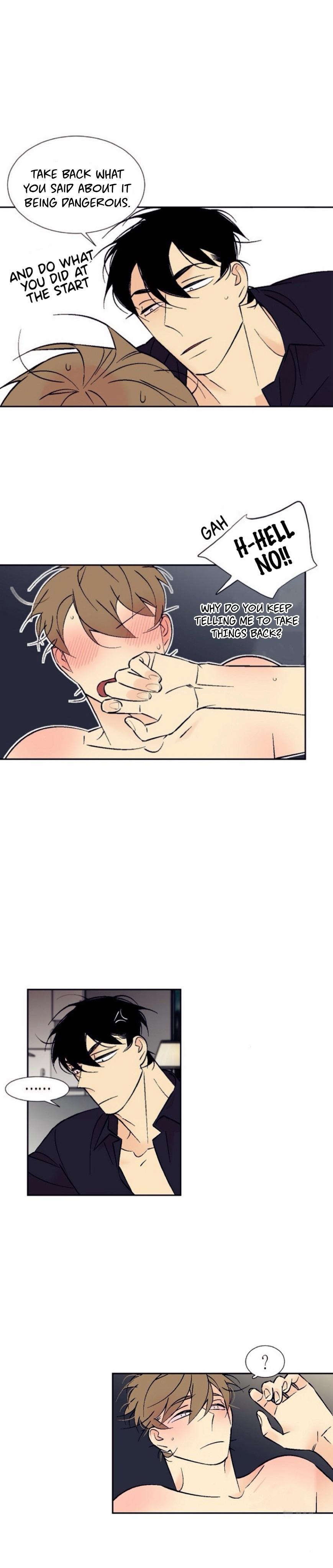 An Exclusive Contract - Chapter 67 Page 19