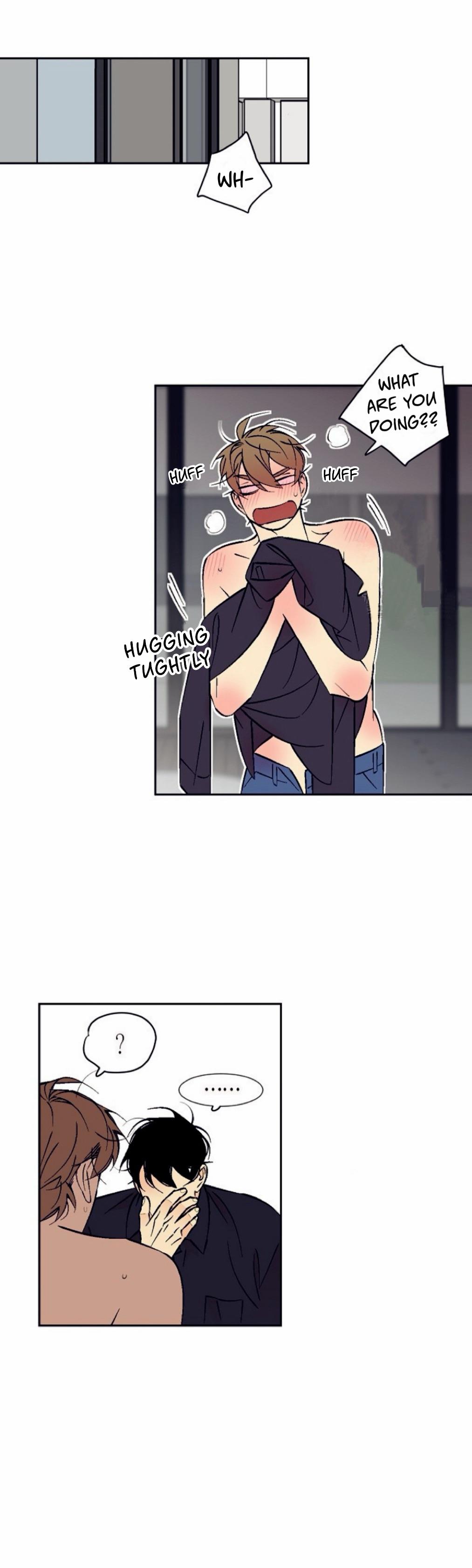 An Exclusive Contract - Chapter 67 Page 22