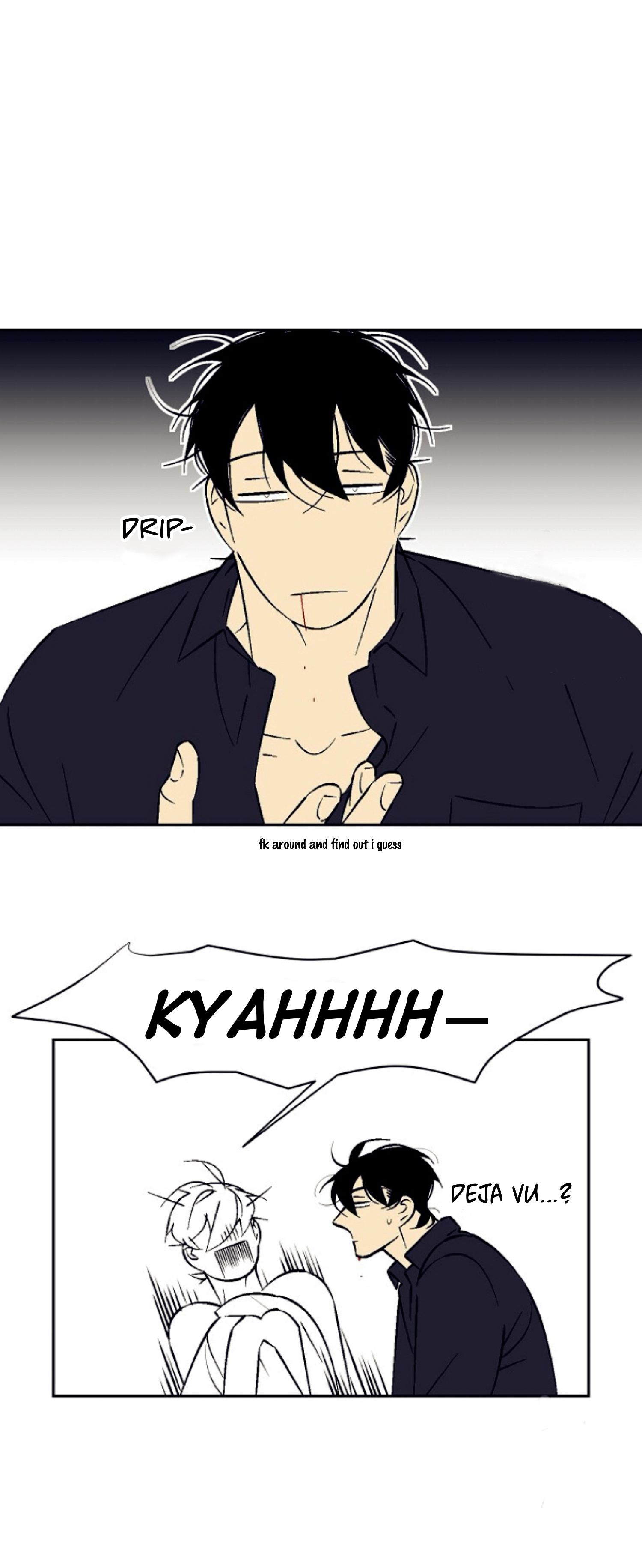 An Exclusive Contract - Chapter 67 Page 23