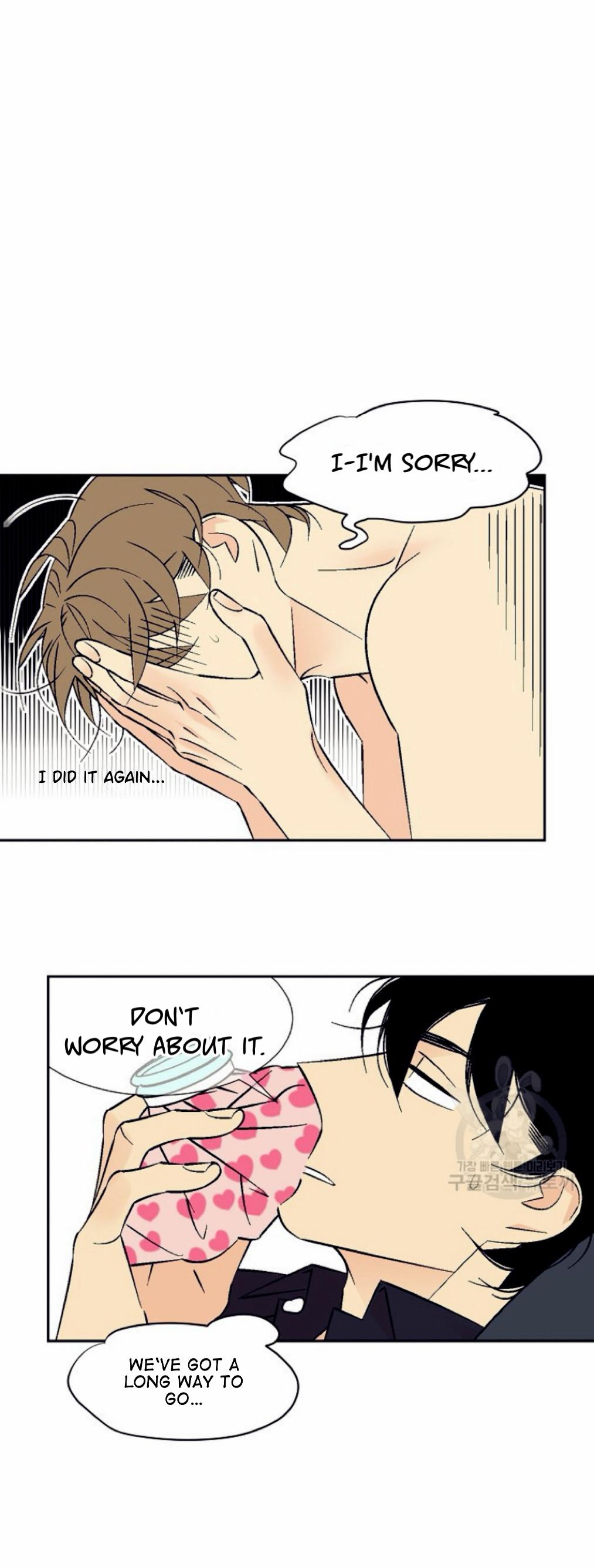 An Exclusive Contract - Chapter 67 Page 25