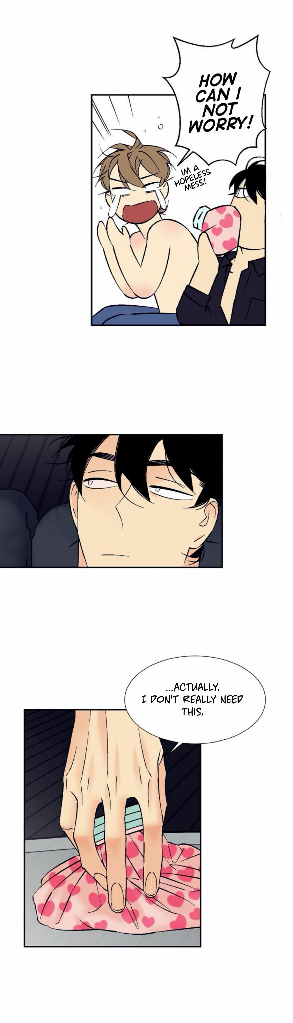 An Exclusive Contract - Chapter 67 Page 26