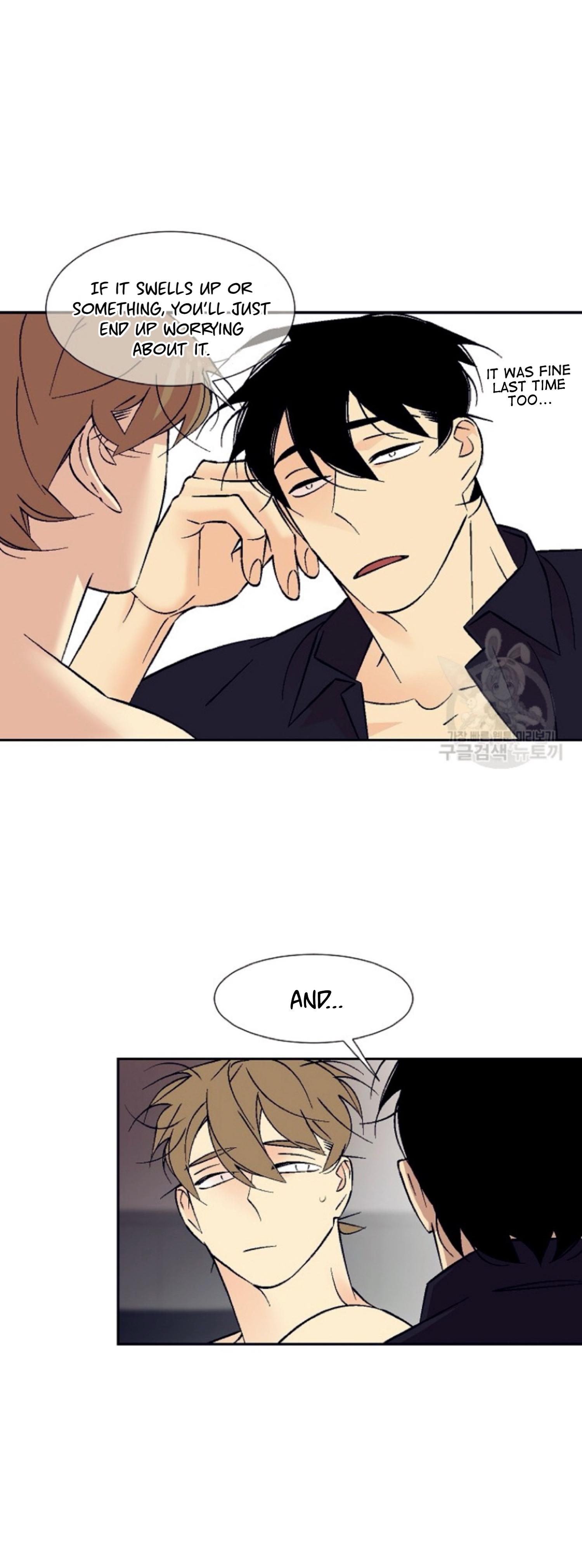 An Exclusive Contract - Chapter 67 Page 27