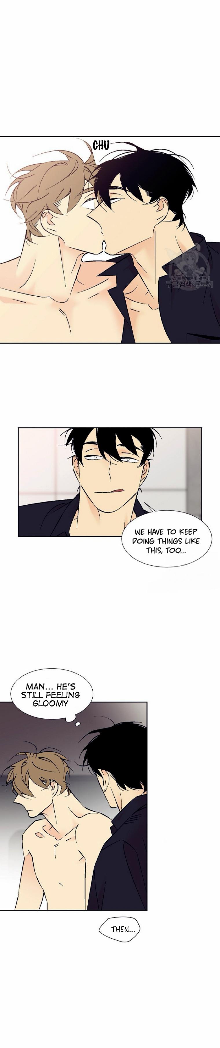 An Exclusive Contract - Chapter 67 Page 28