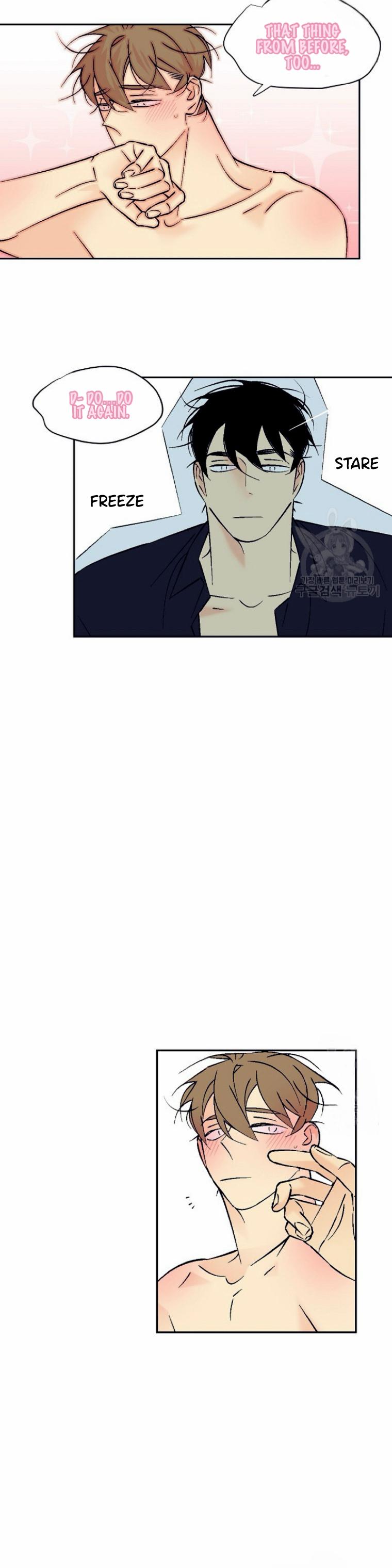 An Exclusive Contract - Chapter 67 Page 29