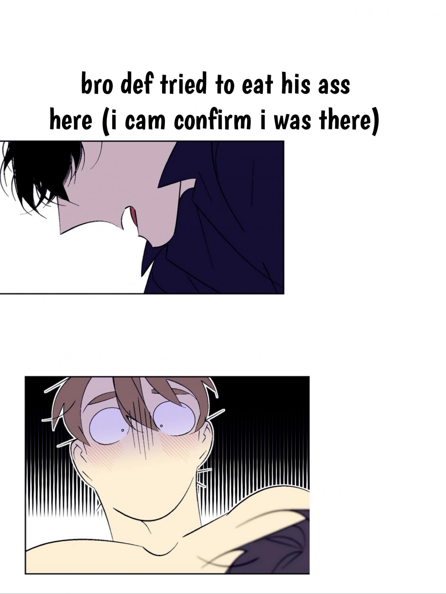An Exclusive Contract - Chapter 67 Page 34