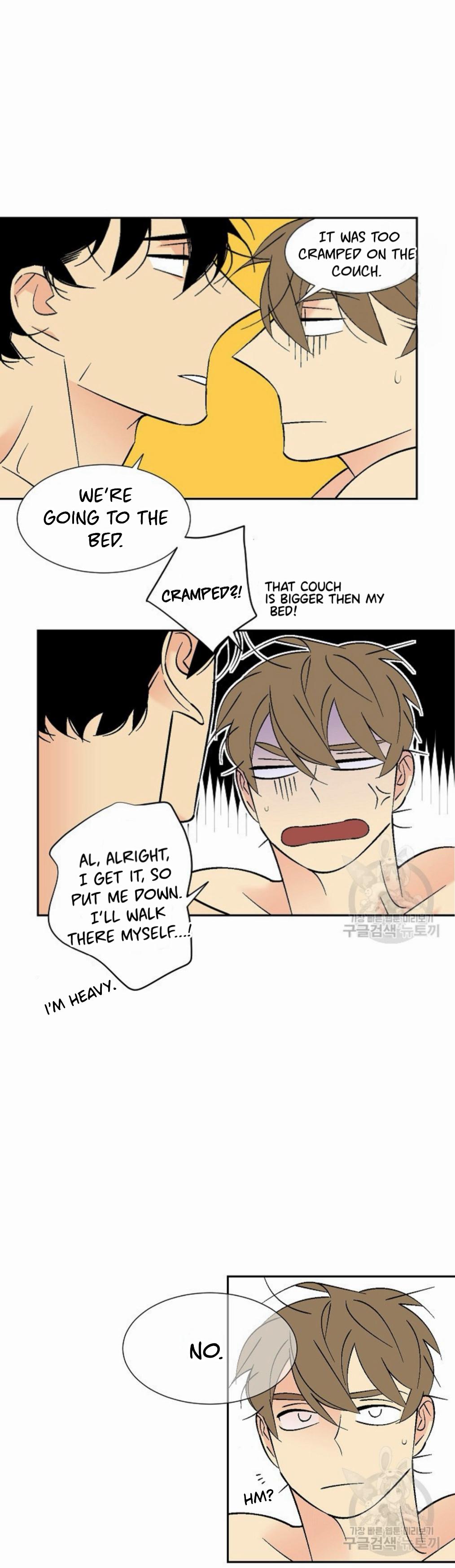 An Exclusive Contract - Chapter 68 Page 15