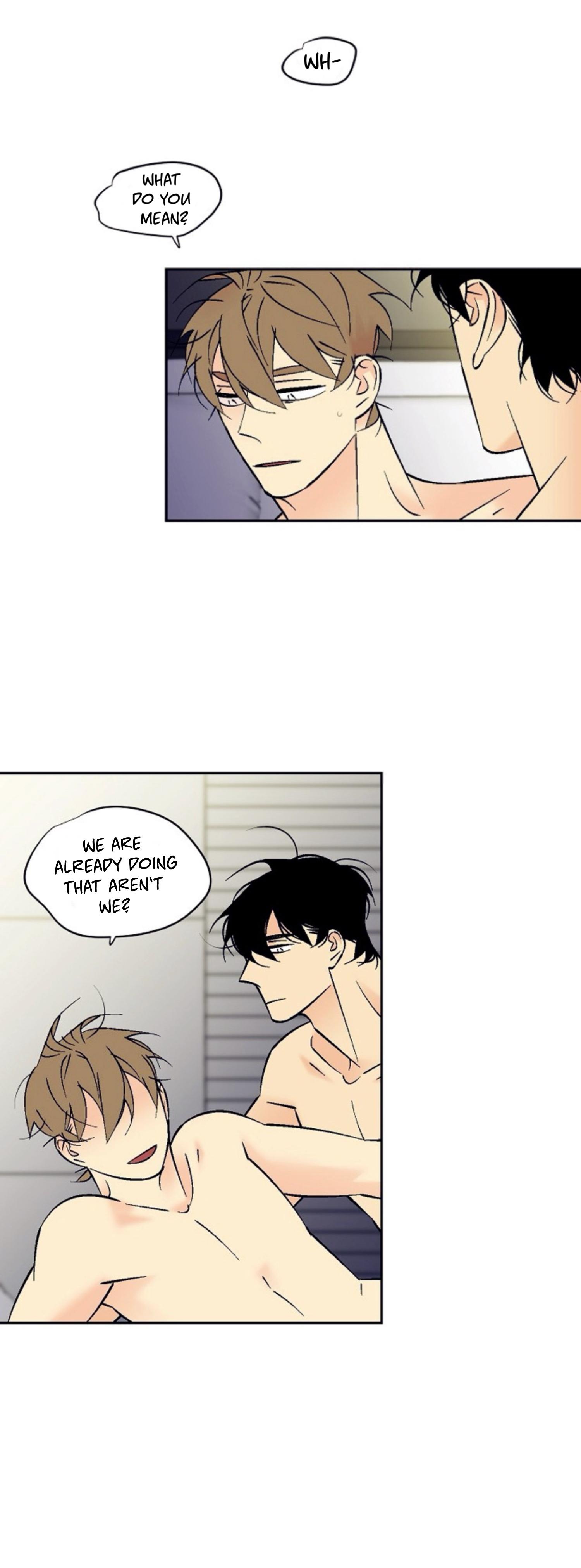 An Exclusive Contract - Chapter 68 Page 27