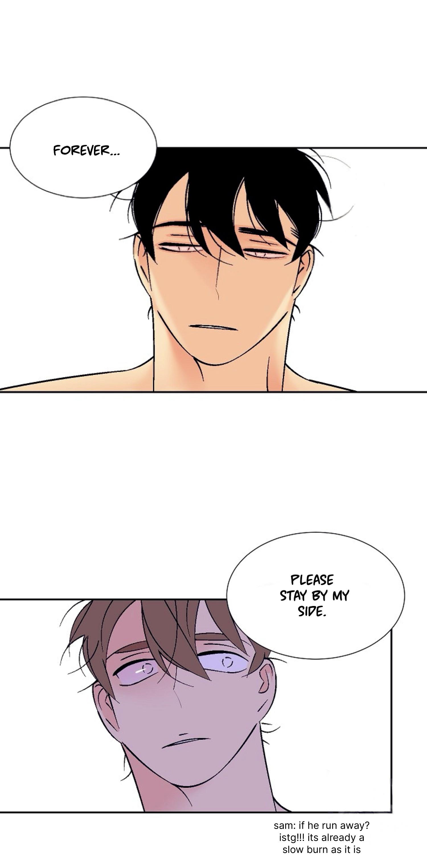 An Exclusive Contract - Chapter 68 Page 29