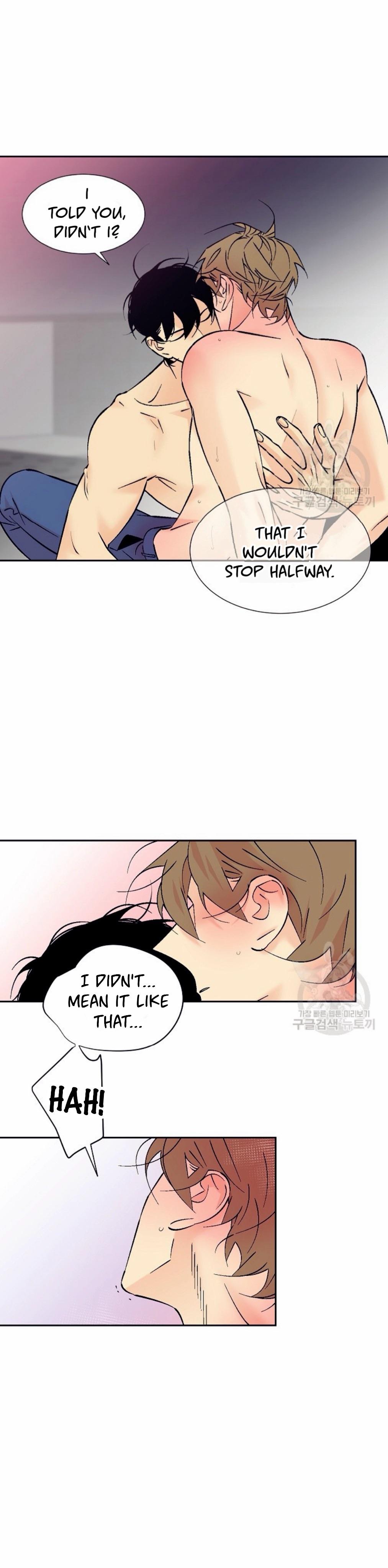 An Exclusive Contract - Chapter 68 Page 9