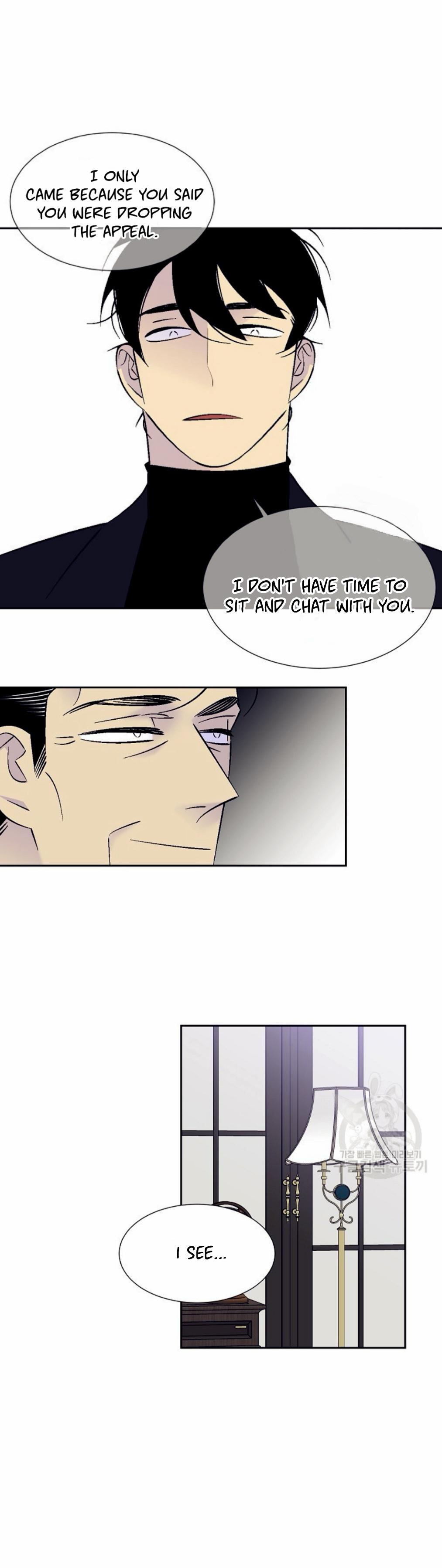 An Exclusive Contract - Chapter 69 Page 10