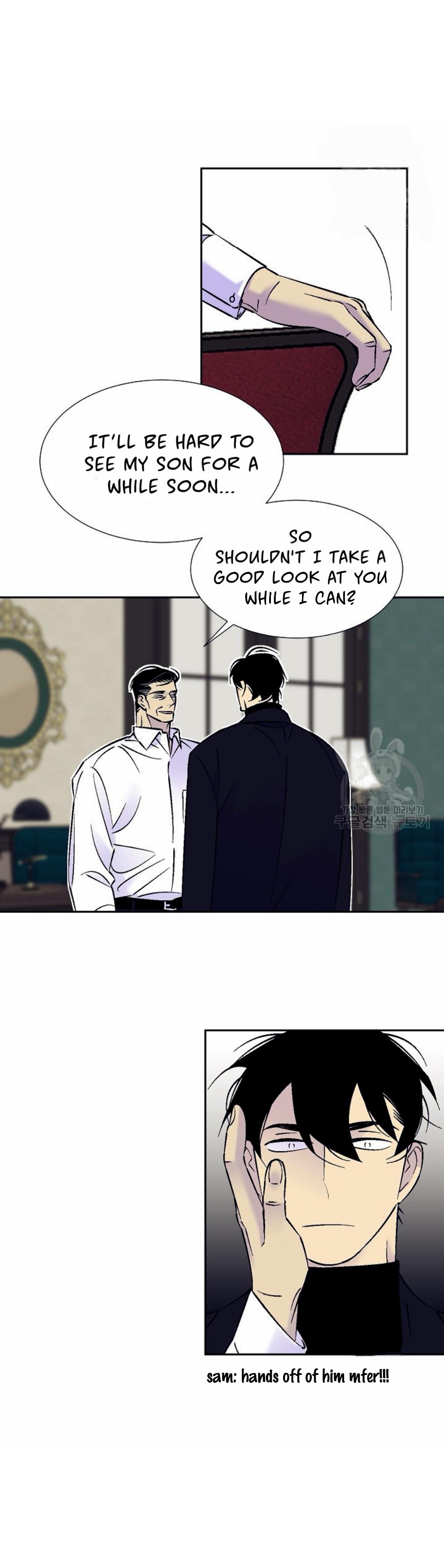 An Exclusive Contract - Chapter 69 Page 12
