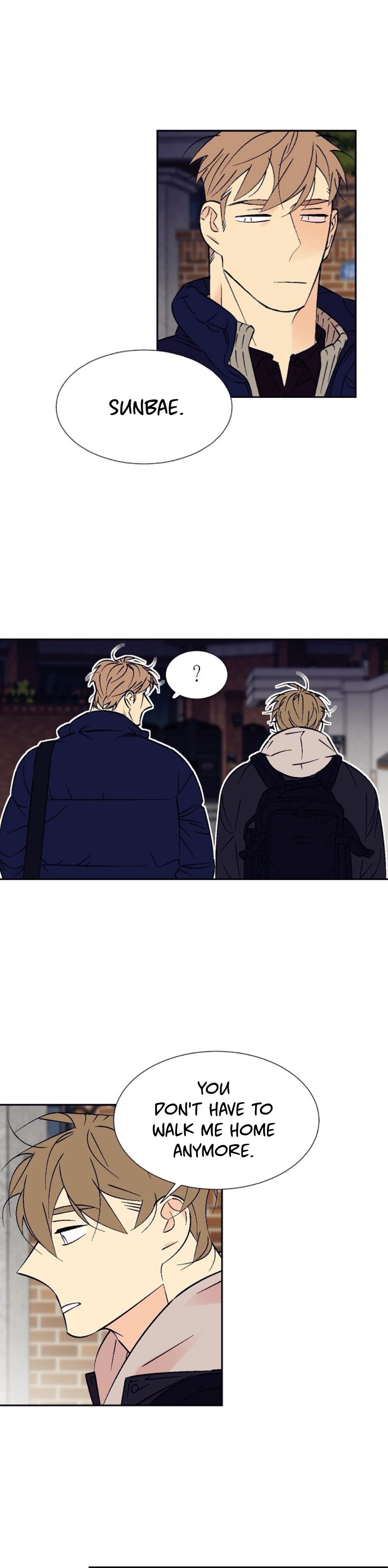An Exclusive Contract - Chapter 69 Page 27