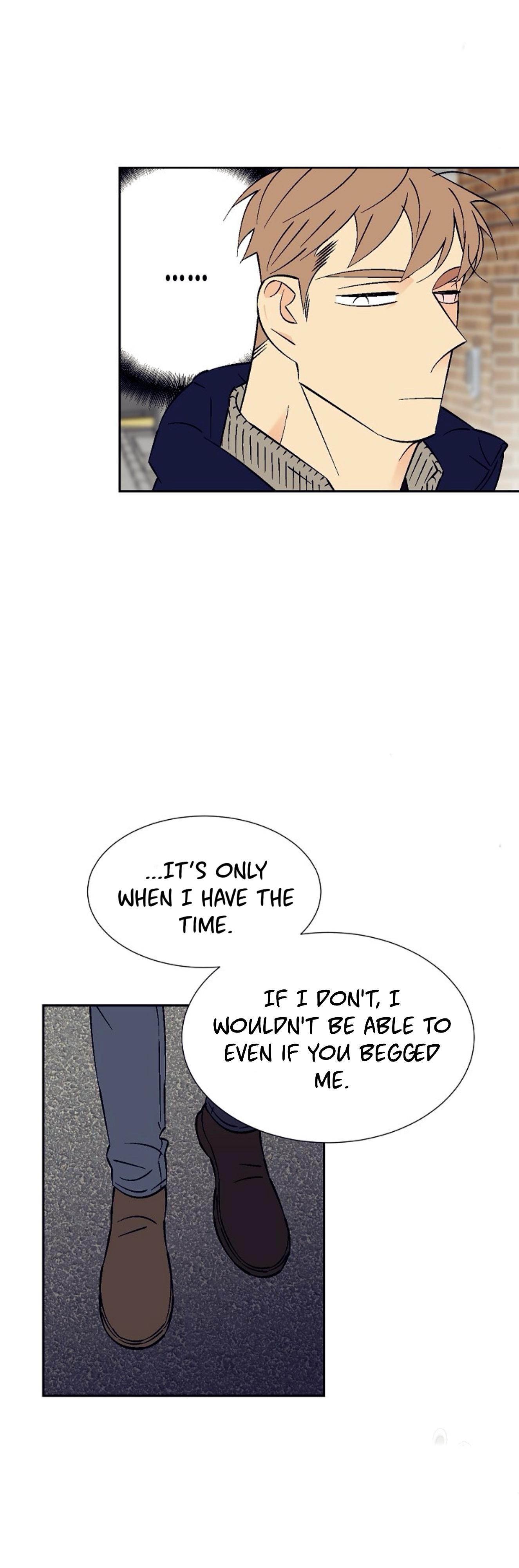 An Exclusive Contract - Chapter 69 Page 28