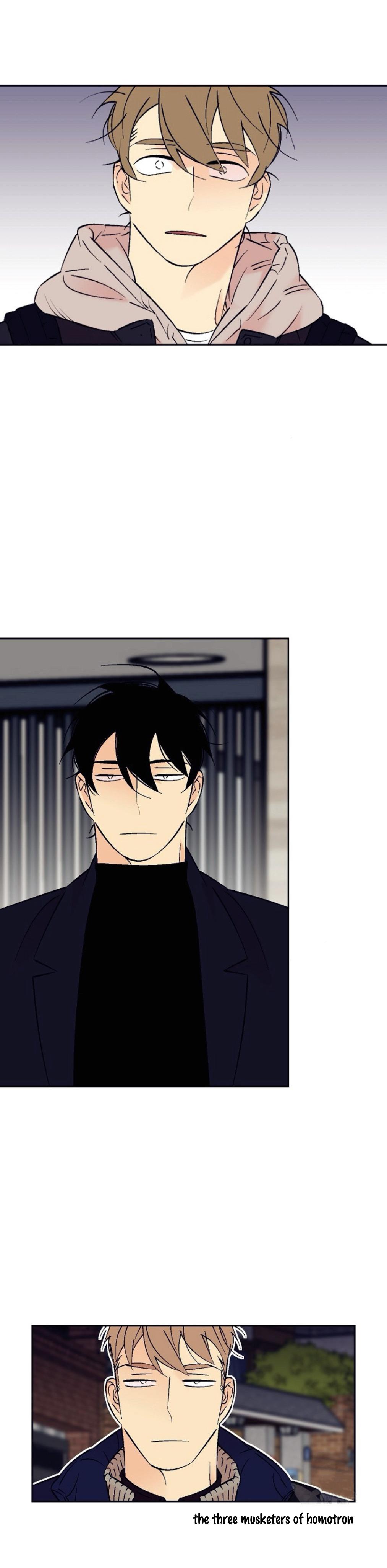 An Exclusive Contract - Chapter 69 Page 30
