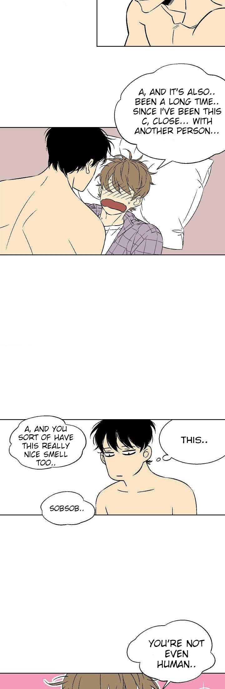 An Exclusive Contract - Chapter 7 Page 14