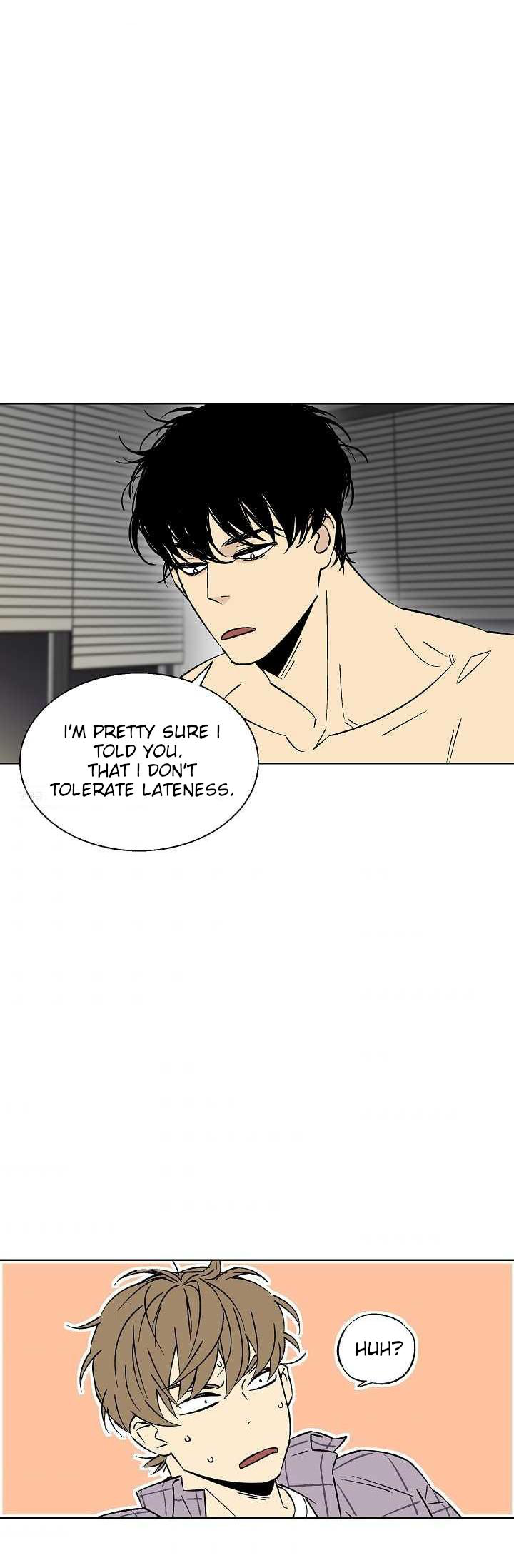 An Exclusive Contract - Chapter 7 Page 19