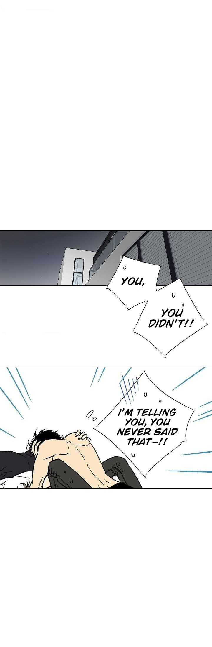 An Exclusive Contract - Chapter 7 Page 21