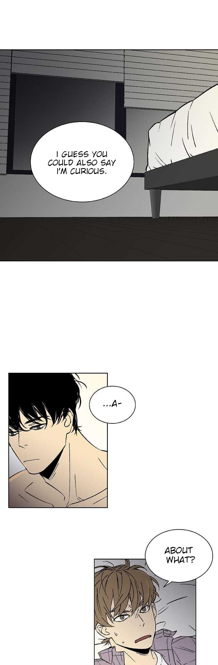 An Exclusive Contract - Chapter 7 Page 22