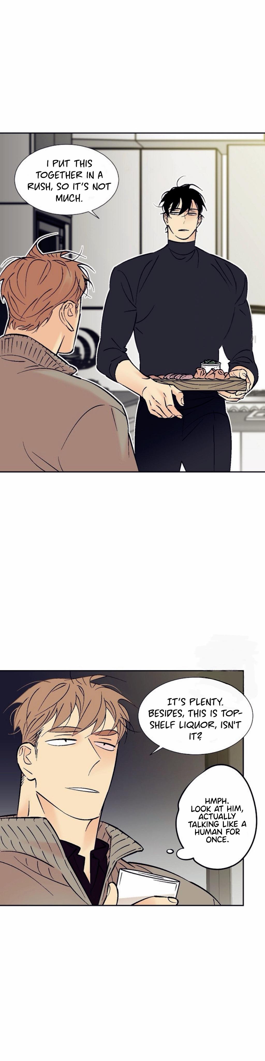 An Exclusive Contract - Chapter 70 Page 15