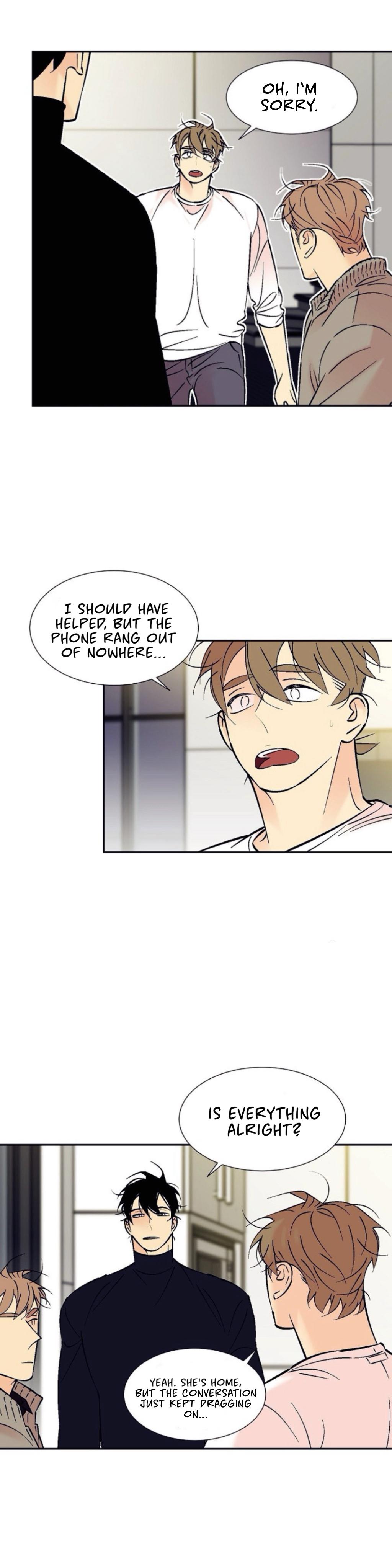 An Exclusive Contract - Chapter 70 Page 16