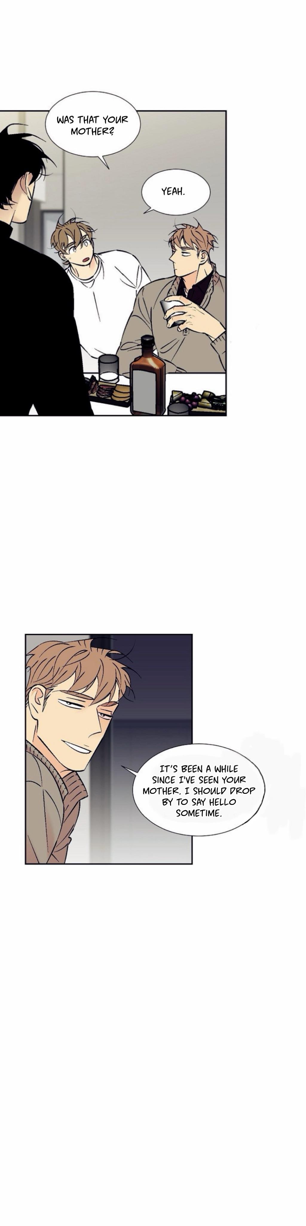 An Exclusive Contract - Chapter 70 Page 17