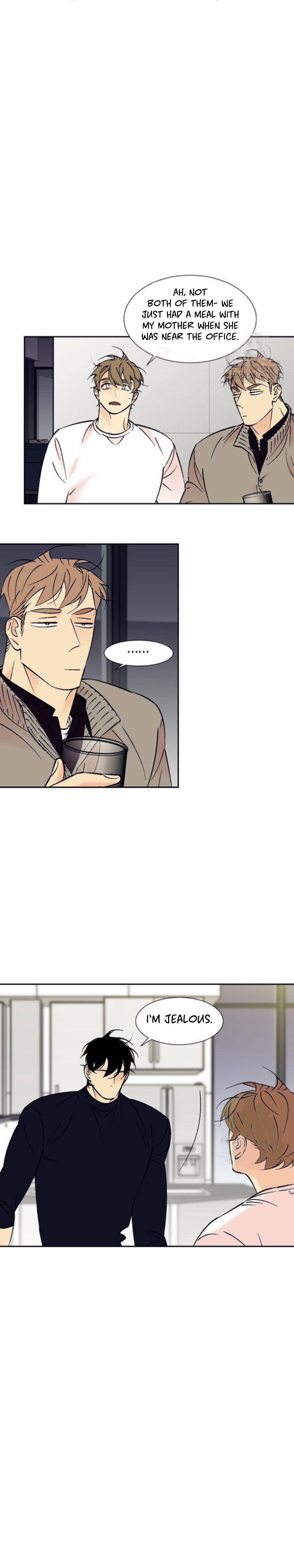 An Exclusive Contract - Chapter 70 Page 20