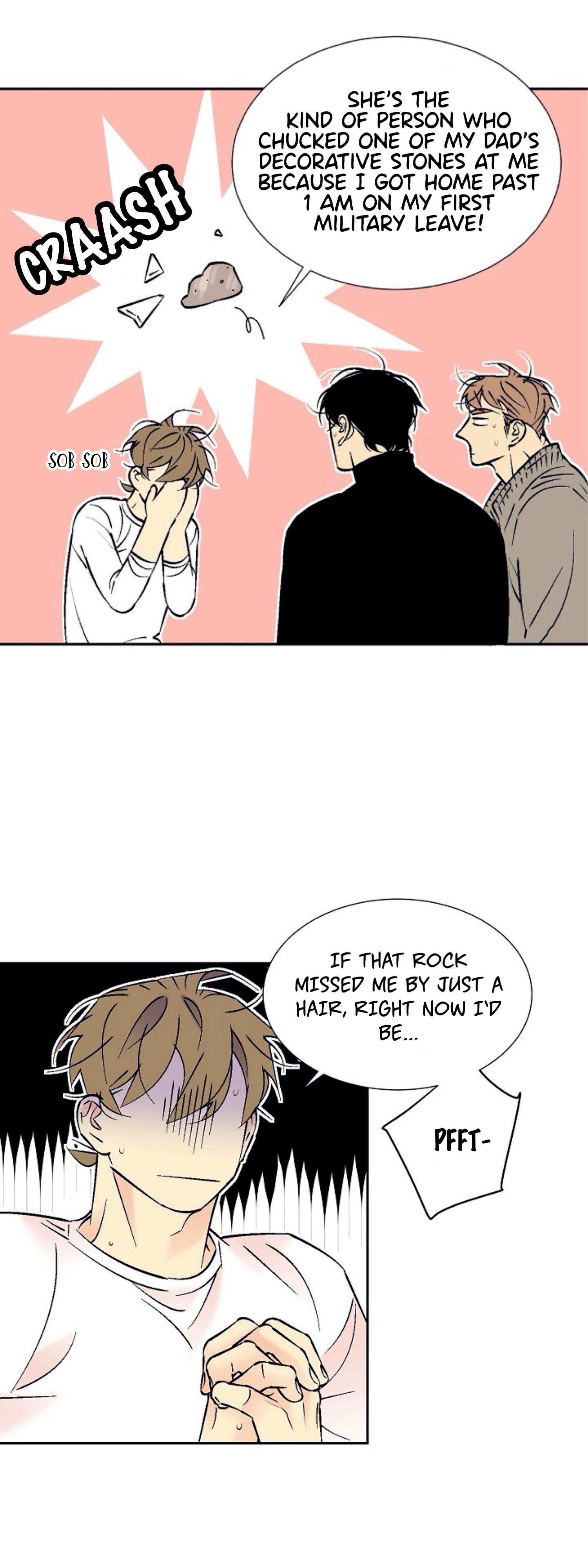 An Exclusive Contract - Chapter 70 Page 25