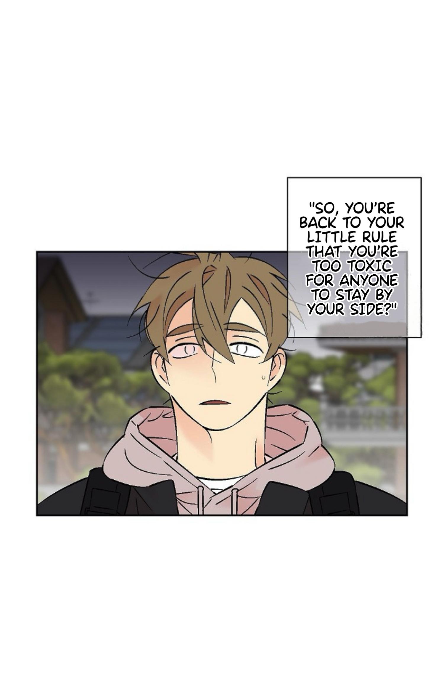 An Exclusive Contract - Chapter 70 Page 8