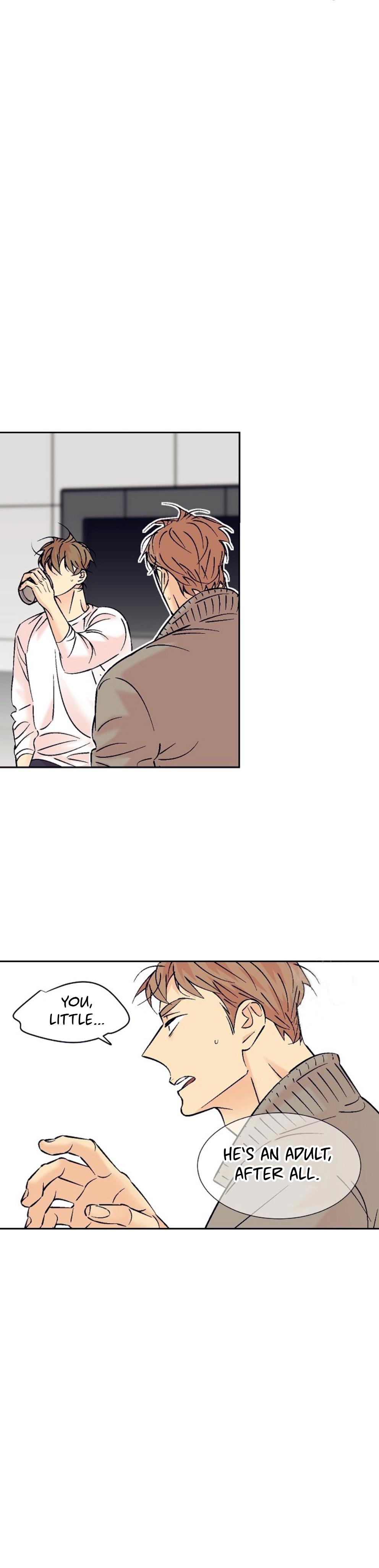 An Exclusive Contract - Chapter 71 Page 11