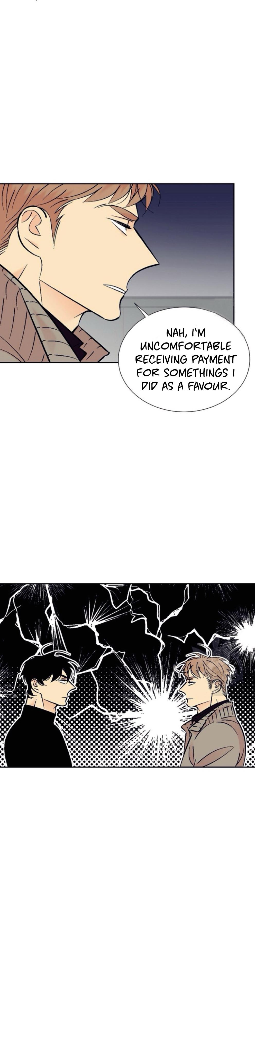An Exclusive Contract - Chapter 71 Page 17