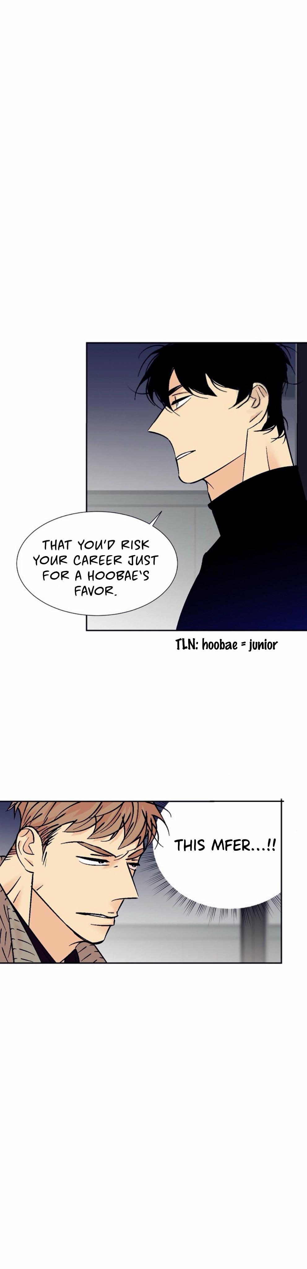 An Exclusive Contract - Chapter 71 Page 19