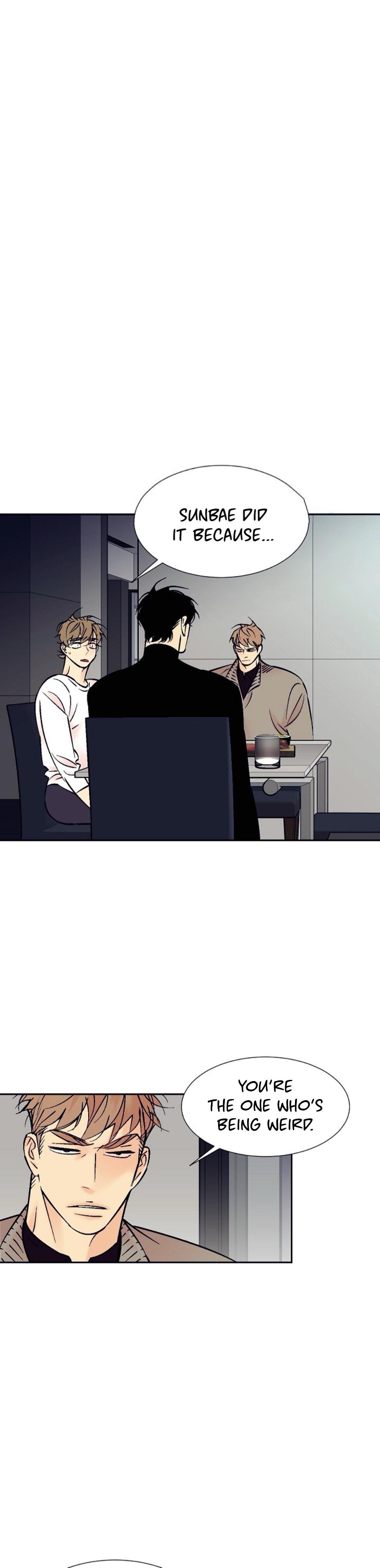 An Exclusive Contract - Chapter 71 Page 20