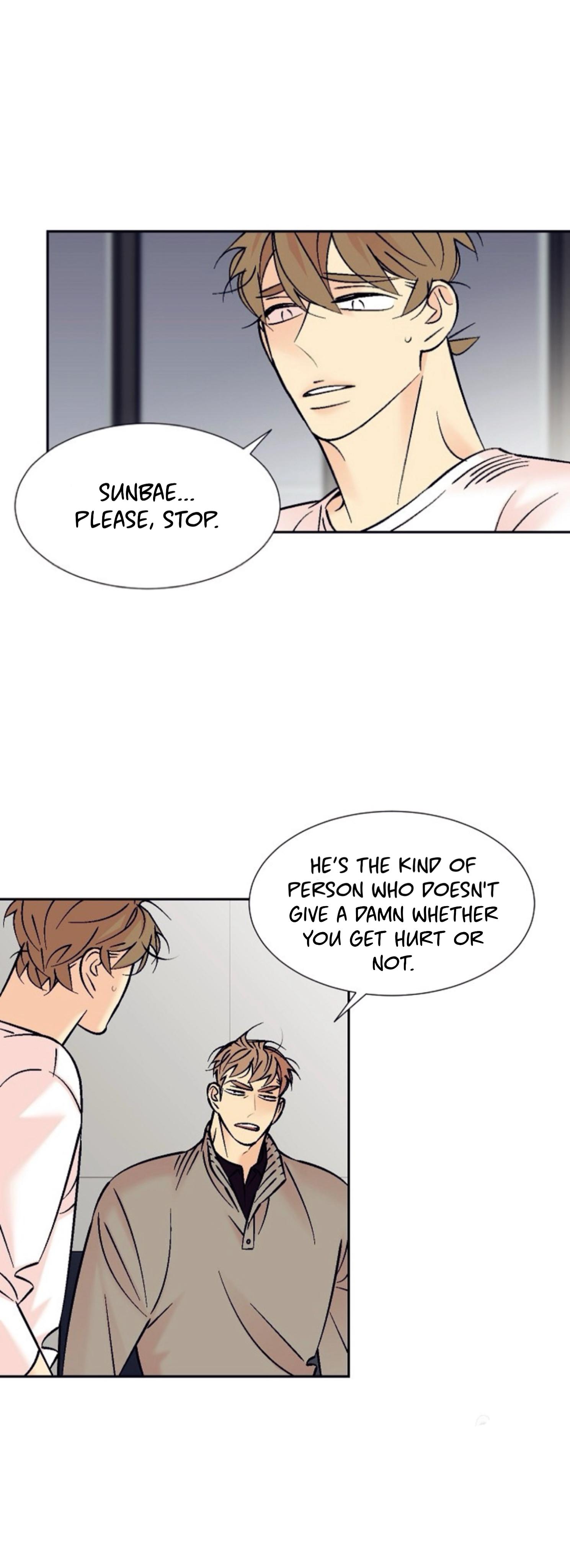 An Exclusive Contract - Chapter 71 Page 24