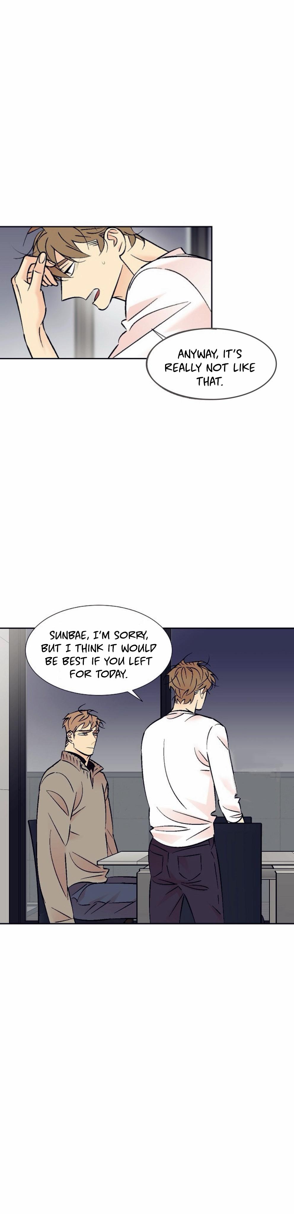 An Exclusive Contract - Chapter 71 Page 27