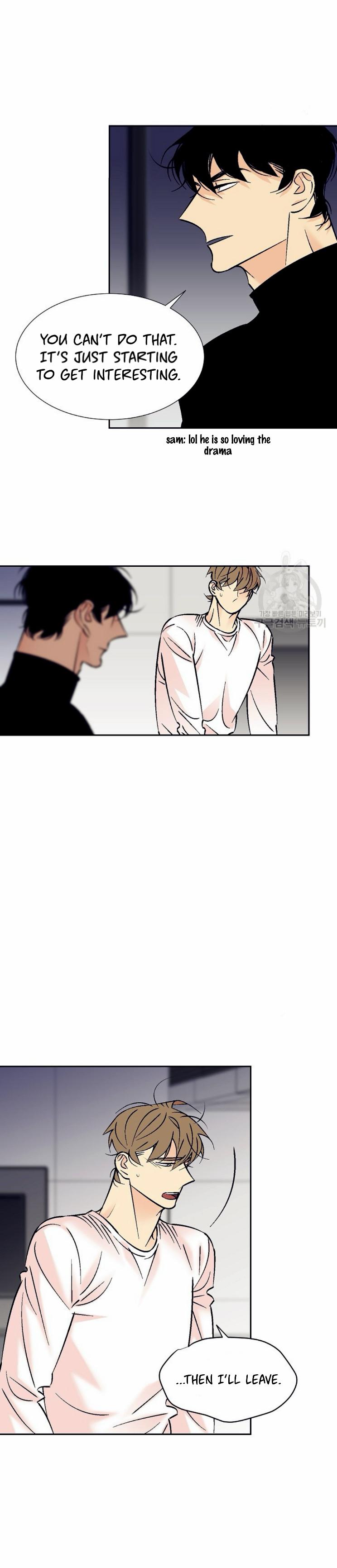 An Exclusive Contract - Chapter 71 Page 28