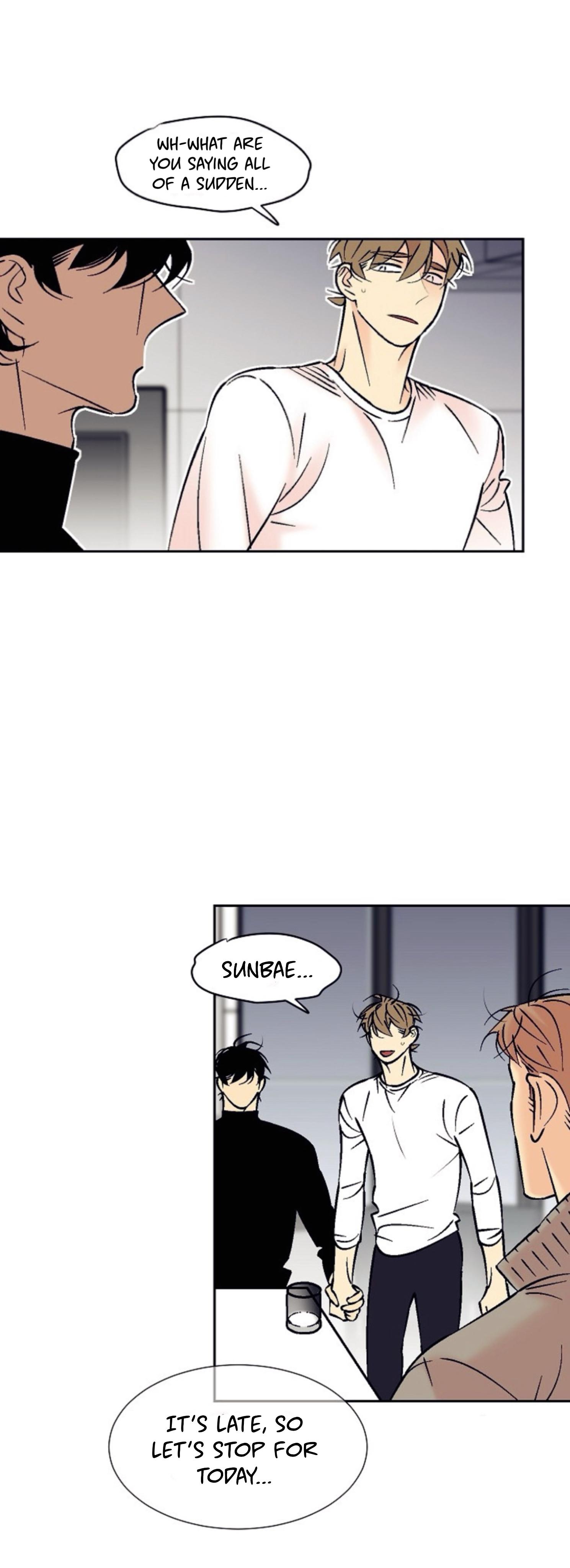 An Exclusive Contract - Chapter 71 Page 32