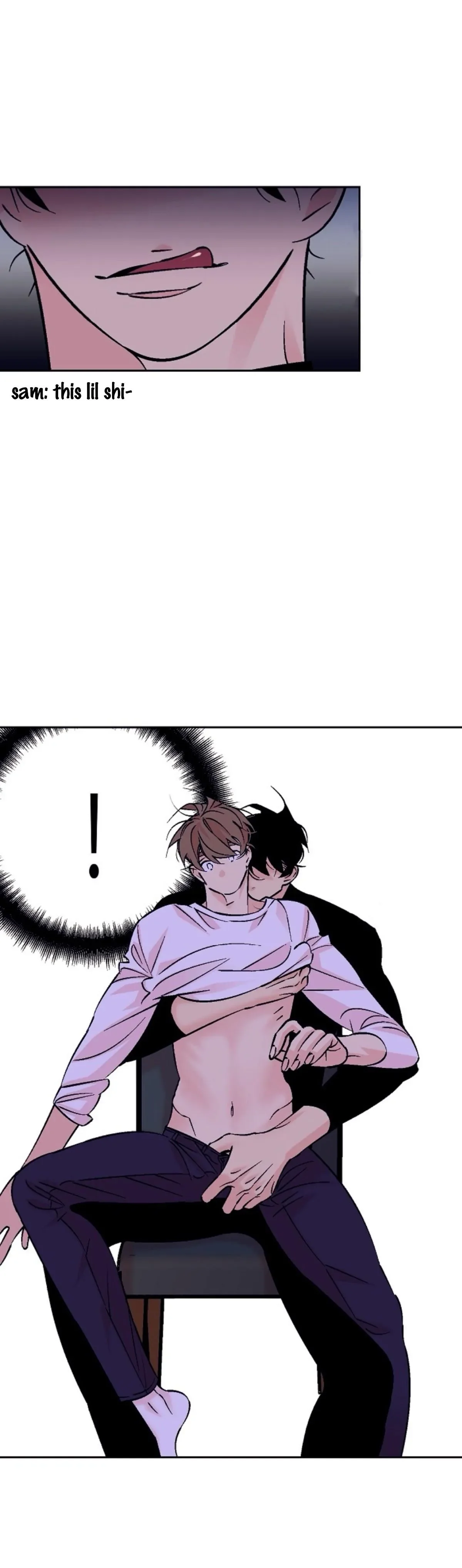 An Exclusive Contract - Chapter 72 Page 16