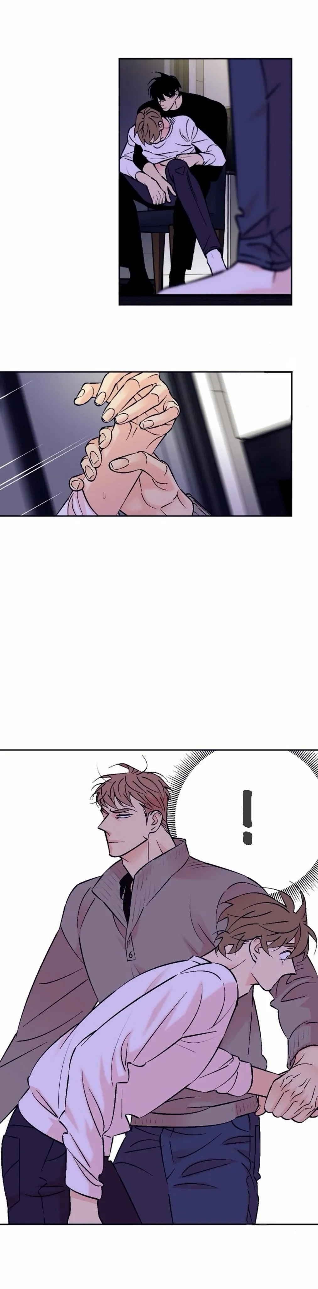 An Exclusive Contract - Chapter 72 Page 20