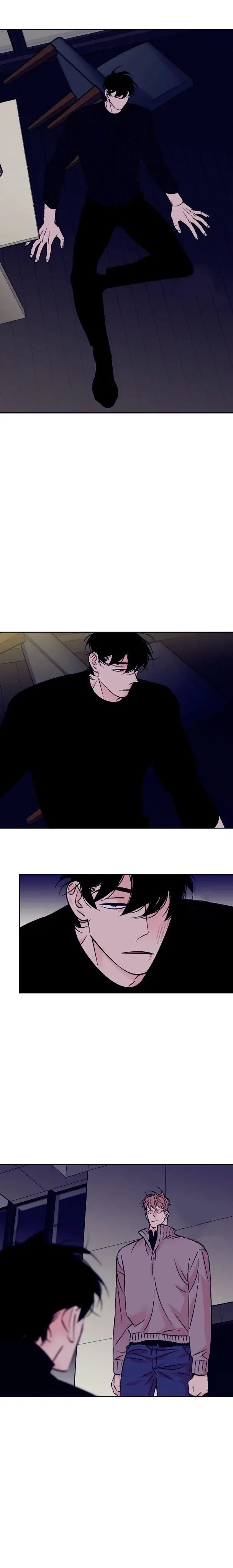 An Exclusive Contract - Chapter 72 Page 23