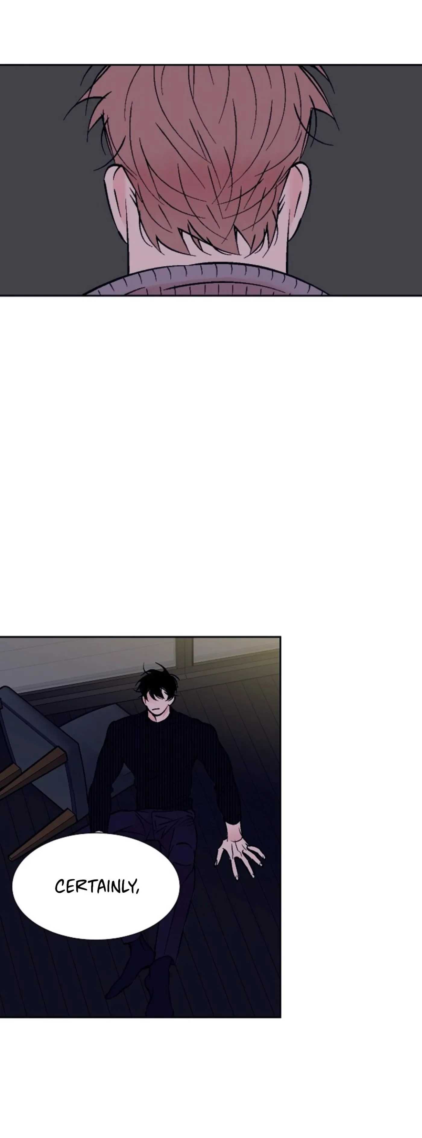An Exclusive Contract - Chapter 72 Page 27