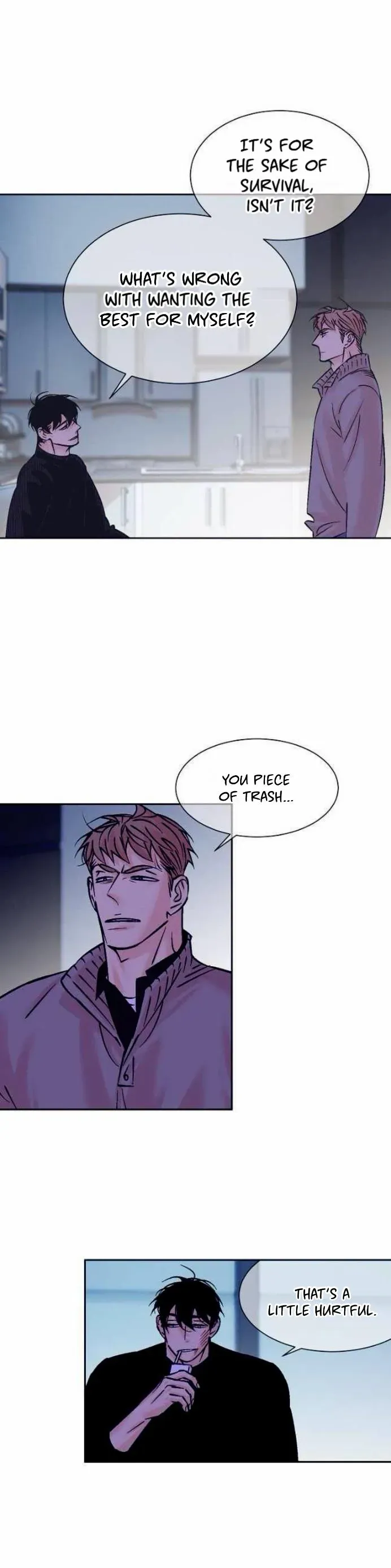 An Exclusive Contract - Chapter 73 Page 10