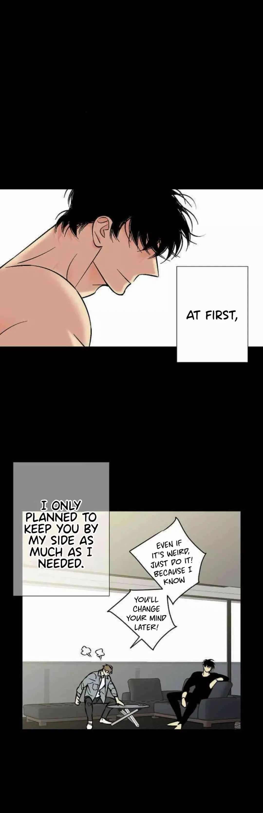 An Exclusive Contract - Chapter 75 Page 8