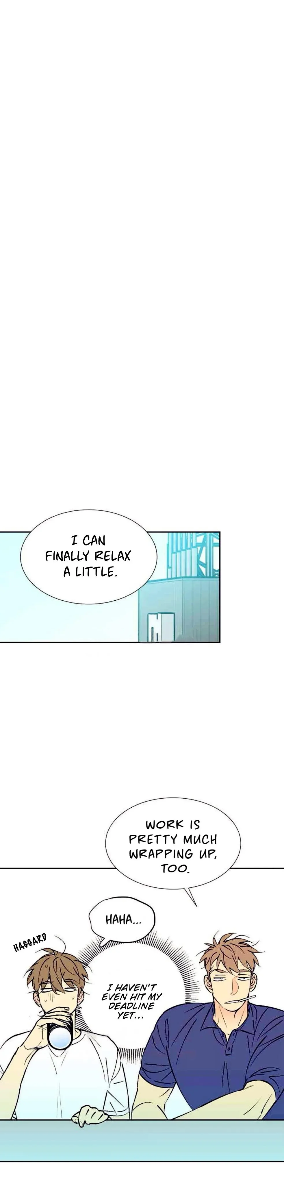 An Exclusive Contract - Chapter 77 Page 12