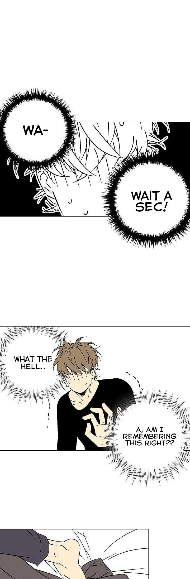 An Exclusive Contract - Chapter 8 Page 11