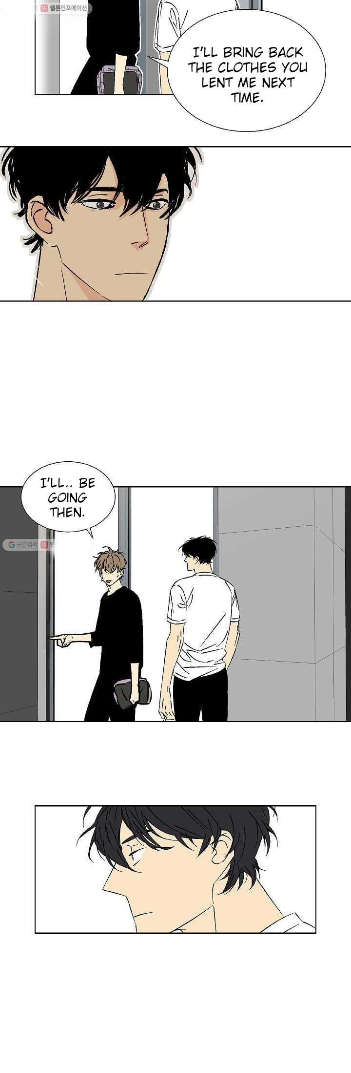 An Exclusive Contract - Chapter 8 Page 19